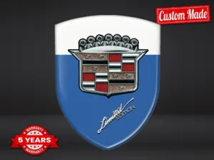 Cadillac Autoadesivi Max Durevoli Moderni Chic ST